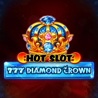 Hot Slot 777 Diamond Crown